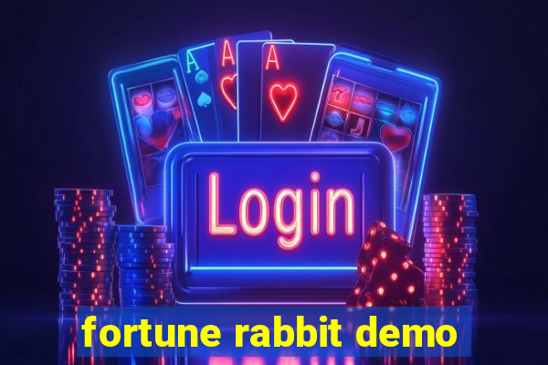 fortune rabbit demo